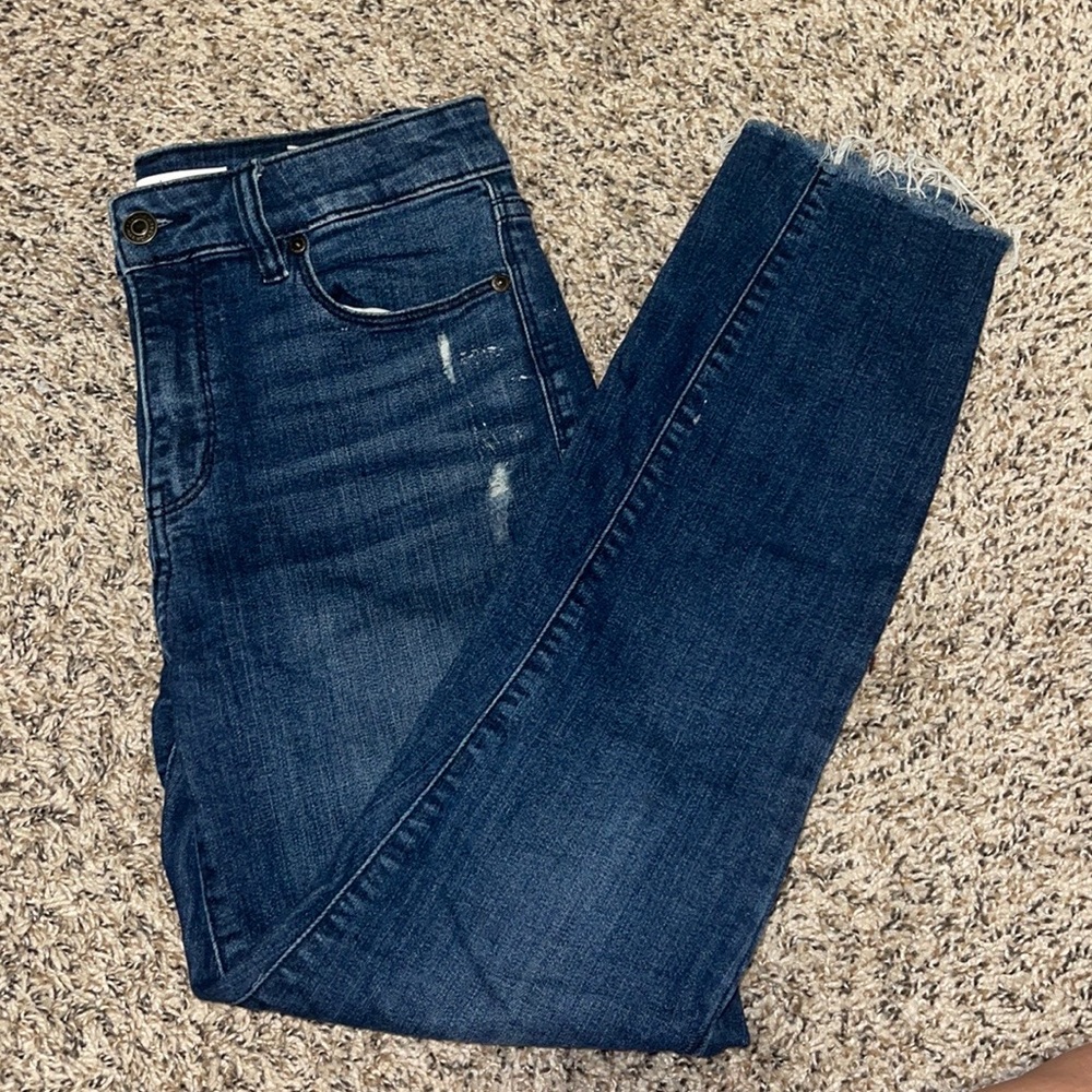 Denim jean